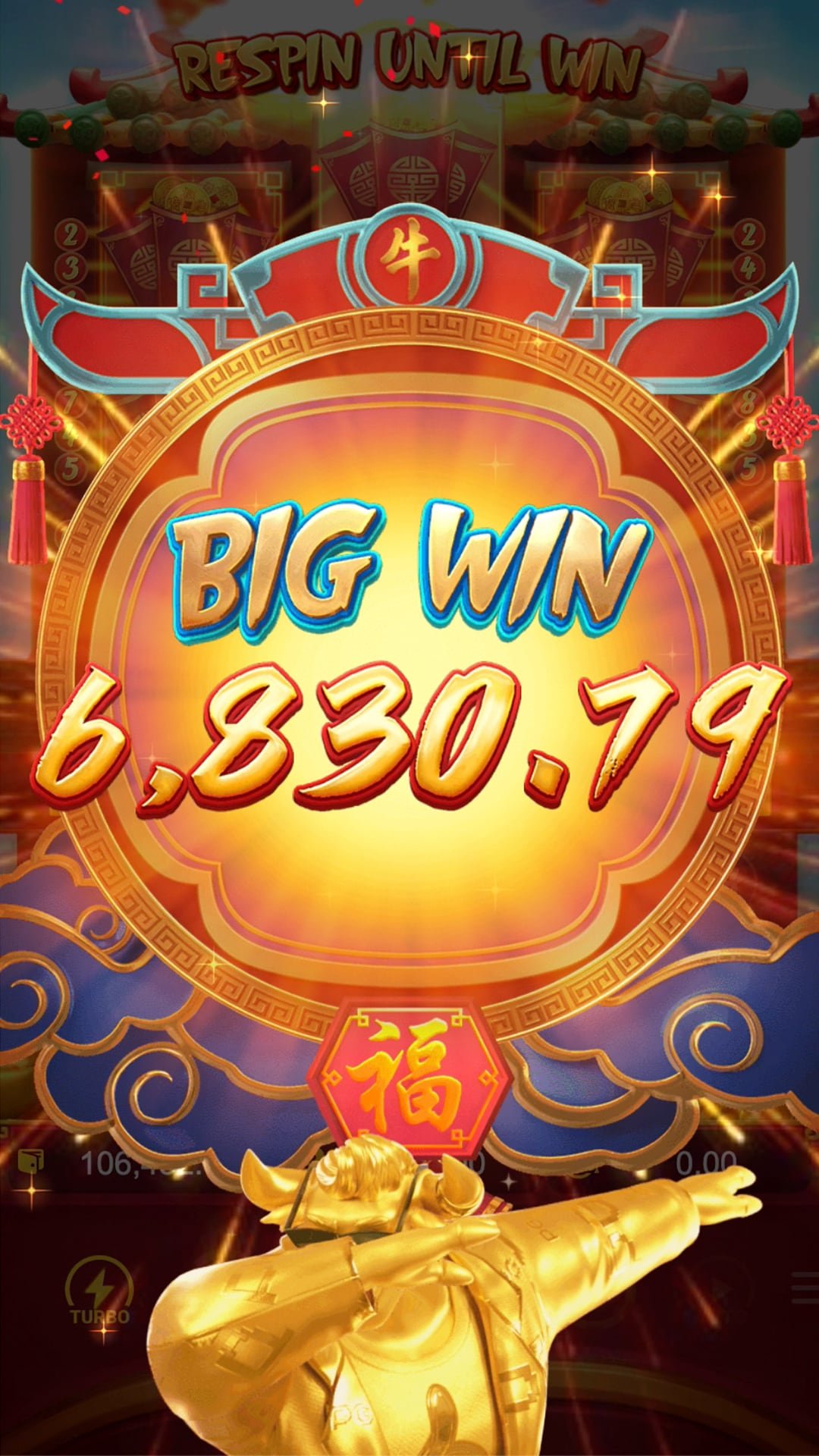 Fortune OX Big Win R35PRO