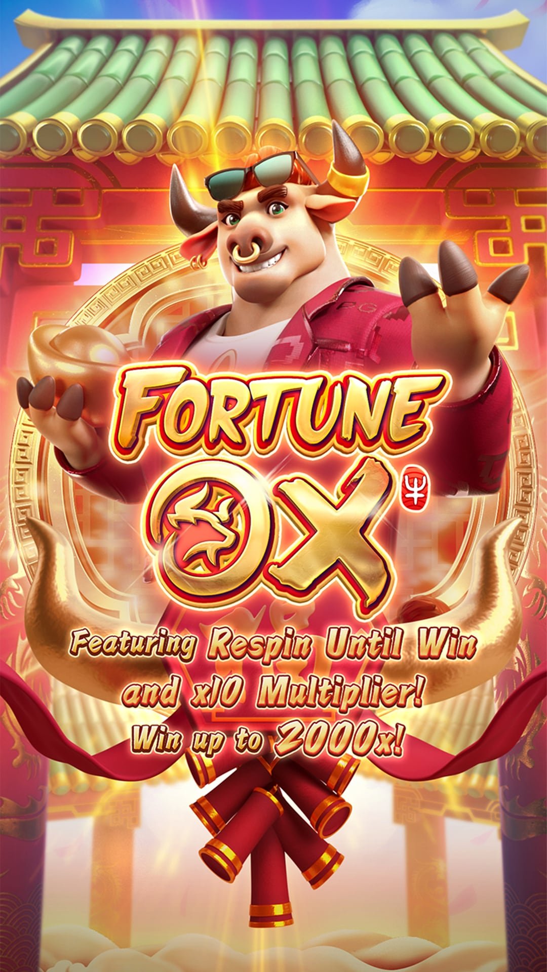 Fortune OX Wallpaper R35PRO
